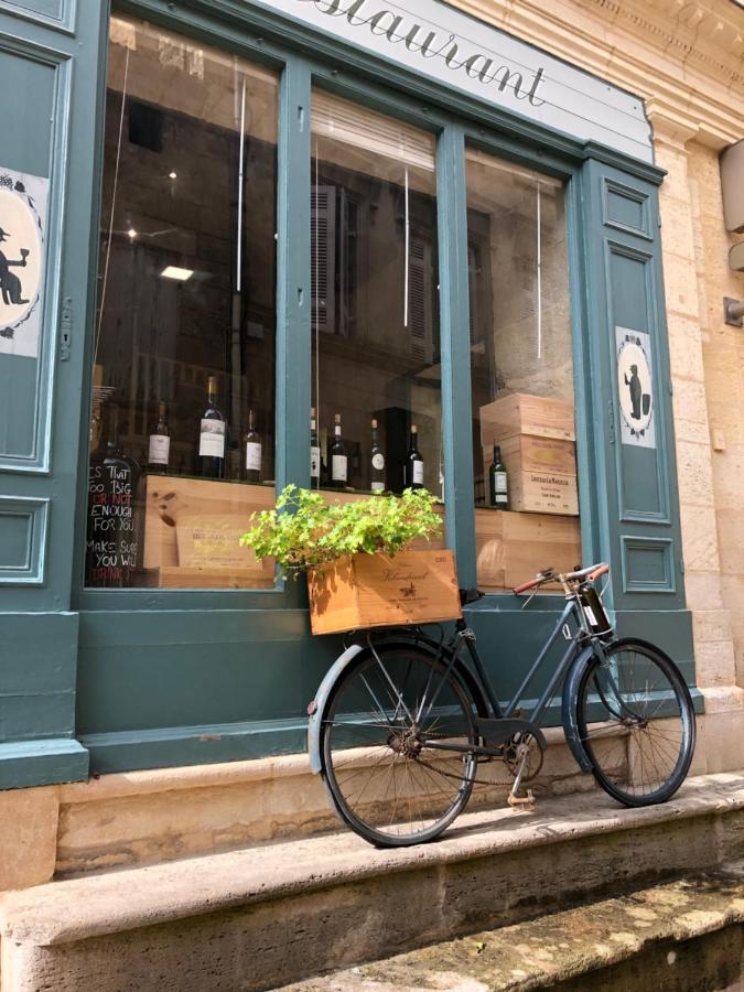 Chez Henri Bed and Breakfast Belvès-de-Castillon Εξωτερικό φωτογραφία