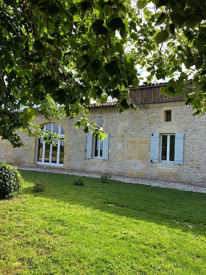 Chez Henri Bed and Breakfast Belvès-de-Castillon Εξωτερικό φωτογραφία