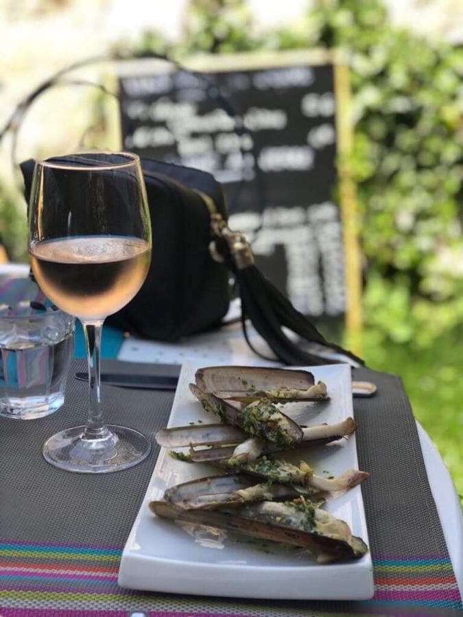 Chez Henri Bed and Breakfast Belvès-de-Castillon Εξωτερικό φωτογραφία