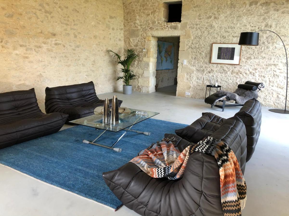 Chez Henri Bed and Breakfast Belvès-de-Castillon Εξωτερικό φωτογραφία