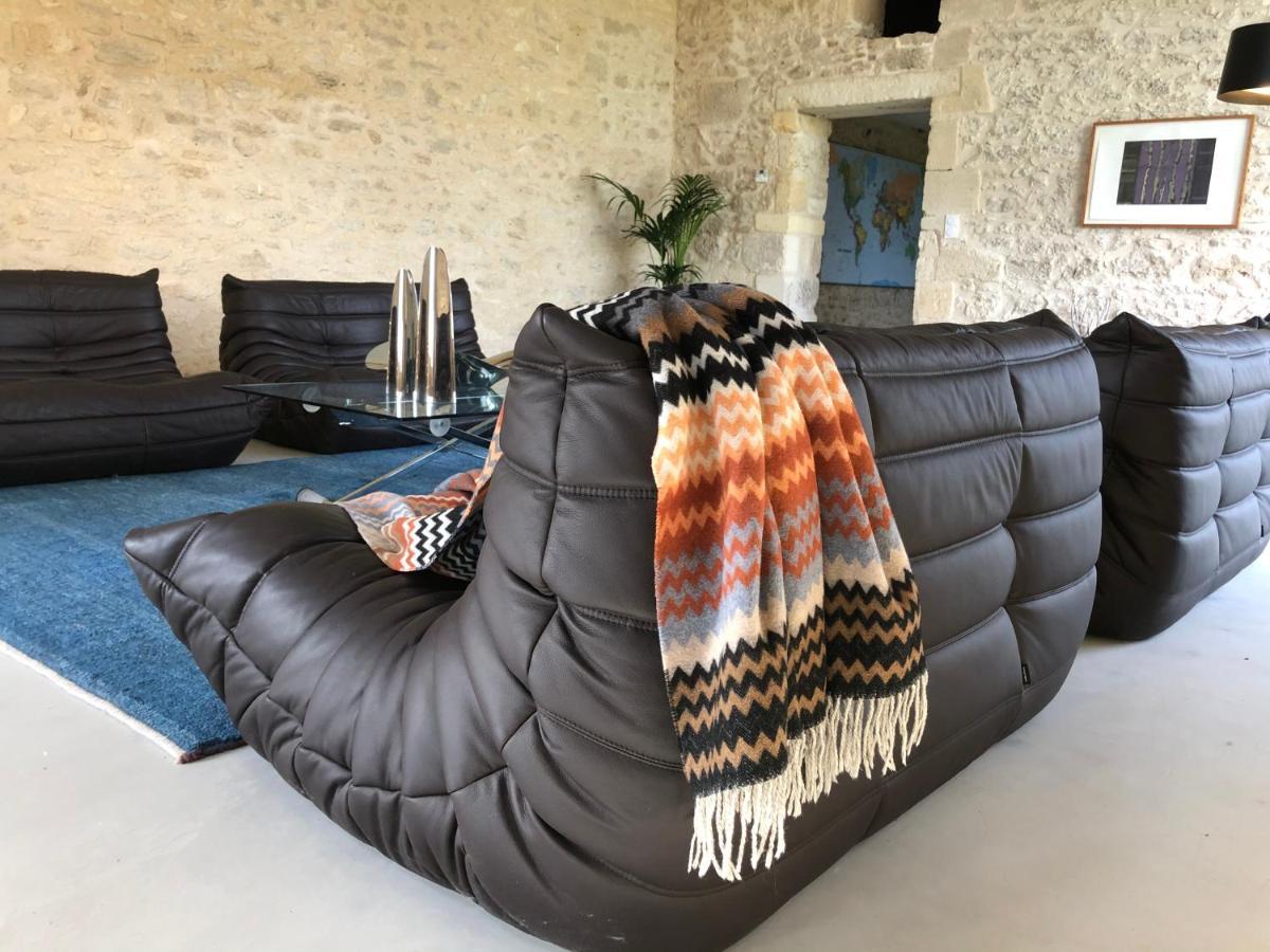Chez Henri Bed and Breakfast Belvès-de-Castillon Εξωτερικό φωτογραφία