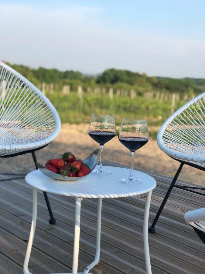 Chez Henri Bed and Breakfast Belvès-de-Castillon Εξωτερικό φωτογραφία