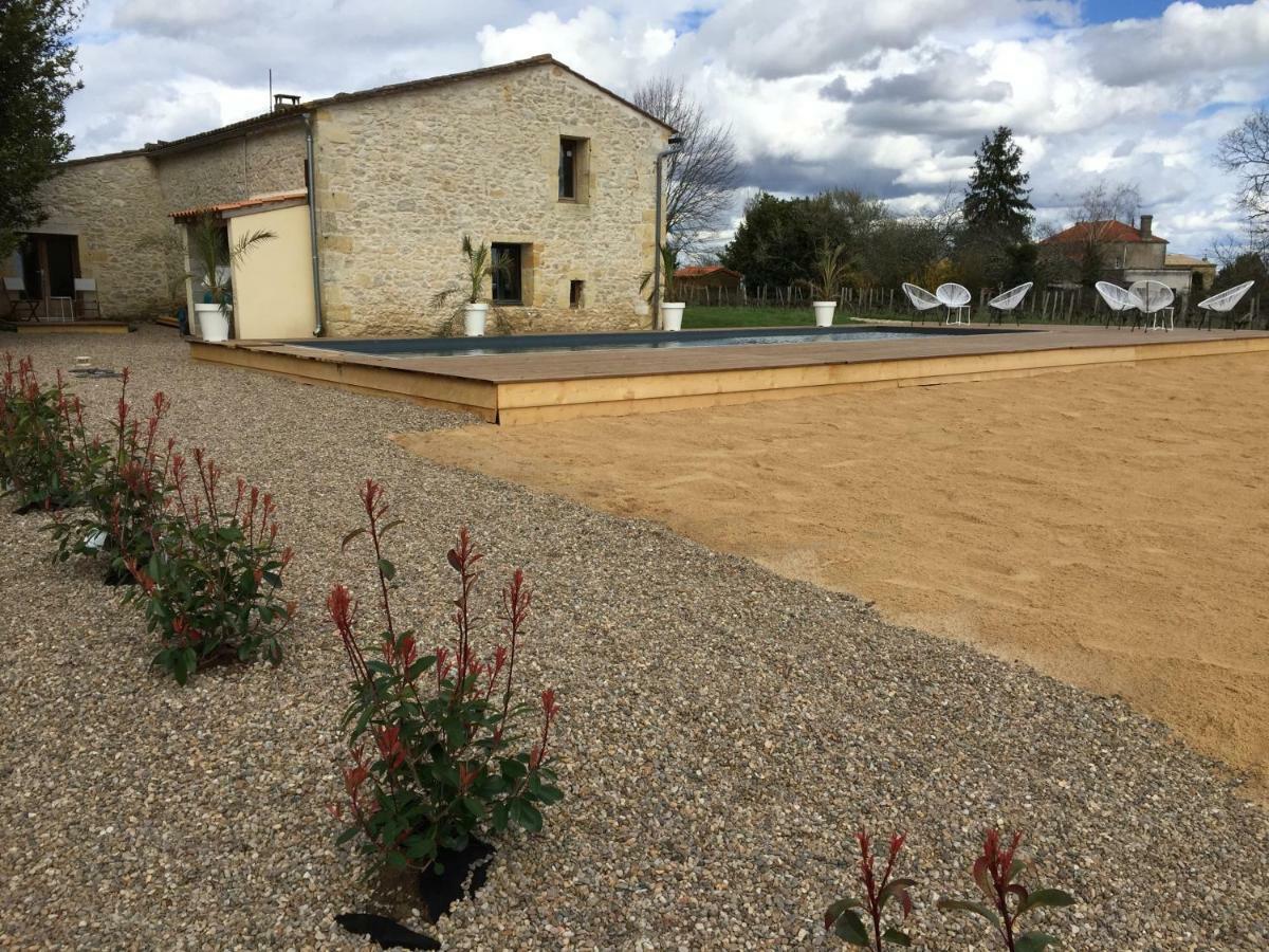 Chez Henri Bed and Breakfast Belvès-de-Castillon Εξωτερικό φωτογραφία
