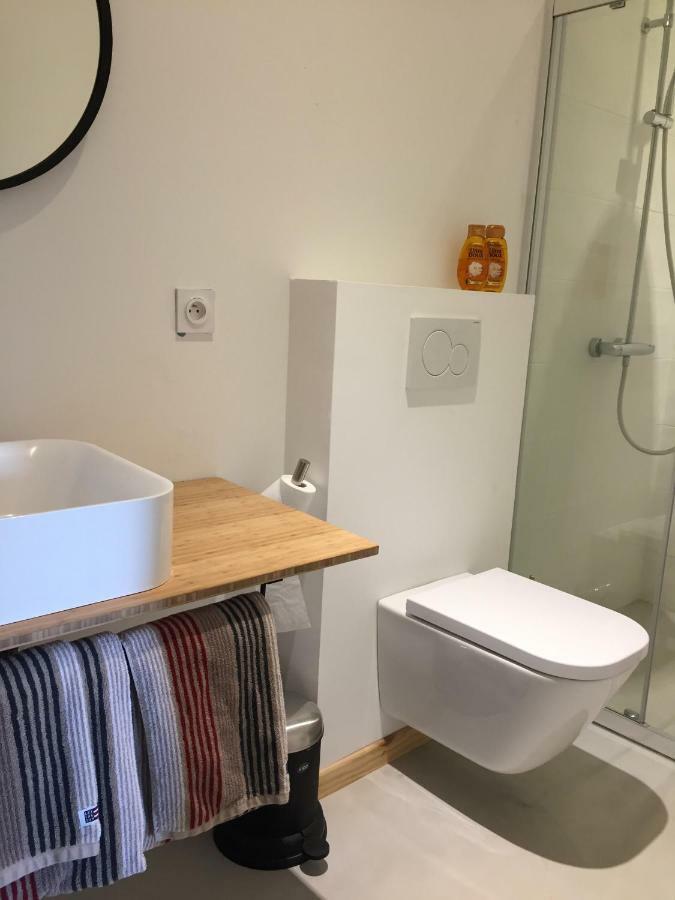 Chez Henri Bed and Breakfast Belvès-de-Castillon Εξωτερικό φωτογραφία