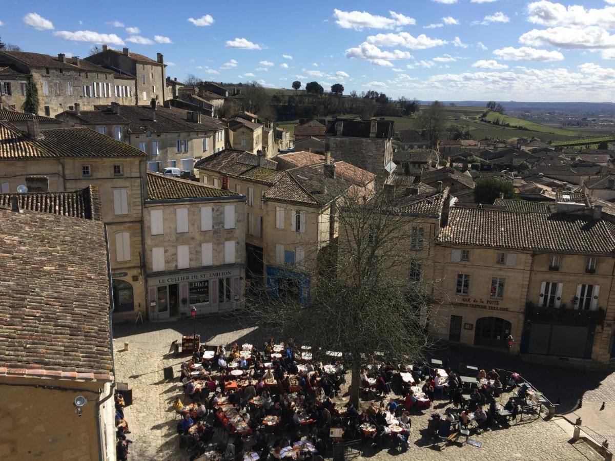 Chez Henri Bed and Breakfast Belvès-de-Castillon Εξωτερικό φωτογραφία