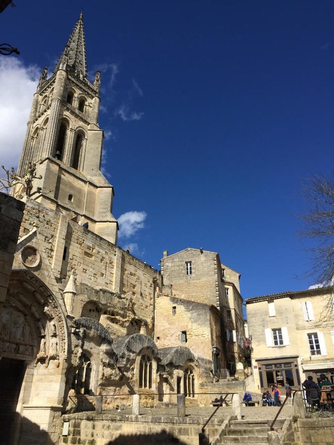 Chez Henri Bed and Breakfast Belvès-de-Castillon Εξωτερικό φωτογραφία