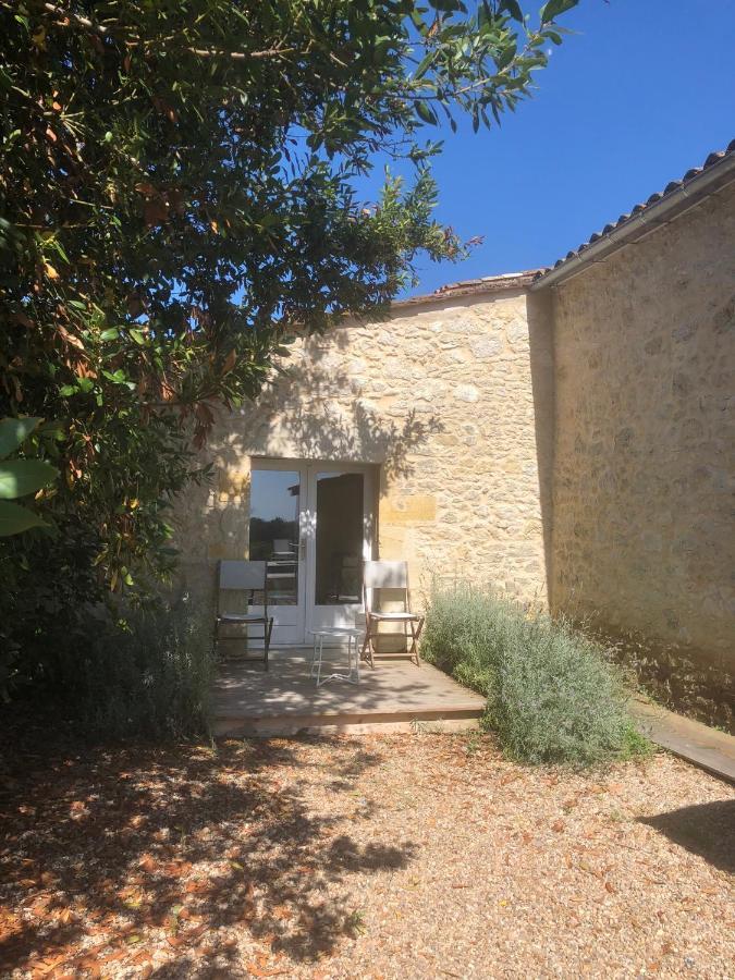 Chez Henri Bed and Breakfast Belvès-de-Castillon Εξωτερικό φωτογραφία